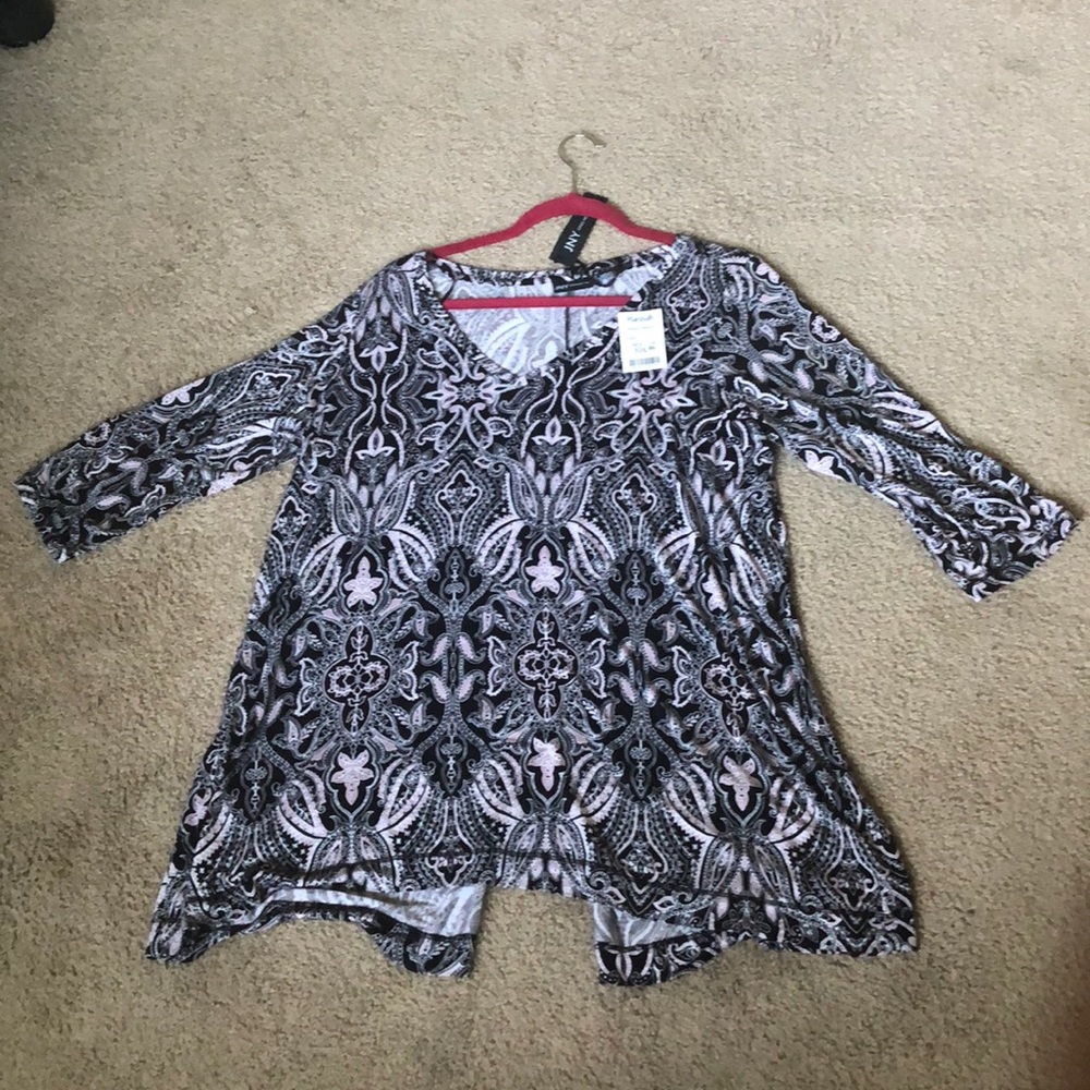 JNY 1x shirt very nice